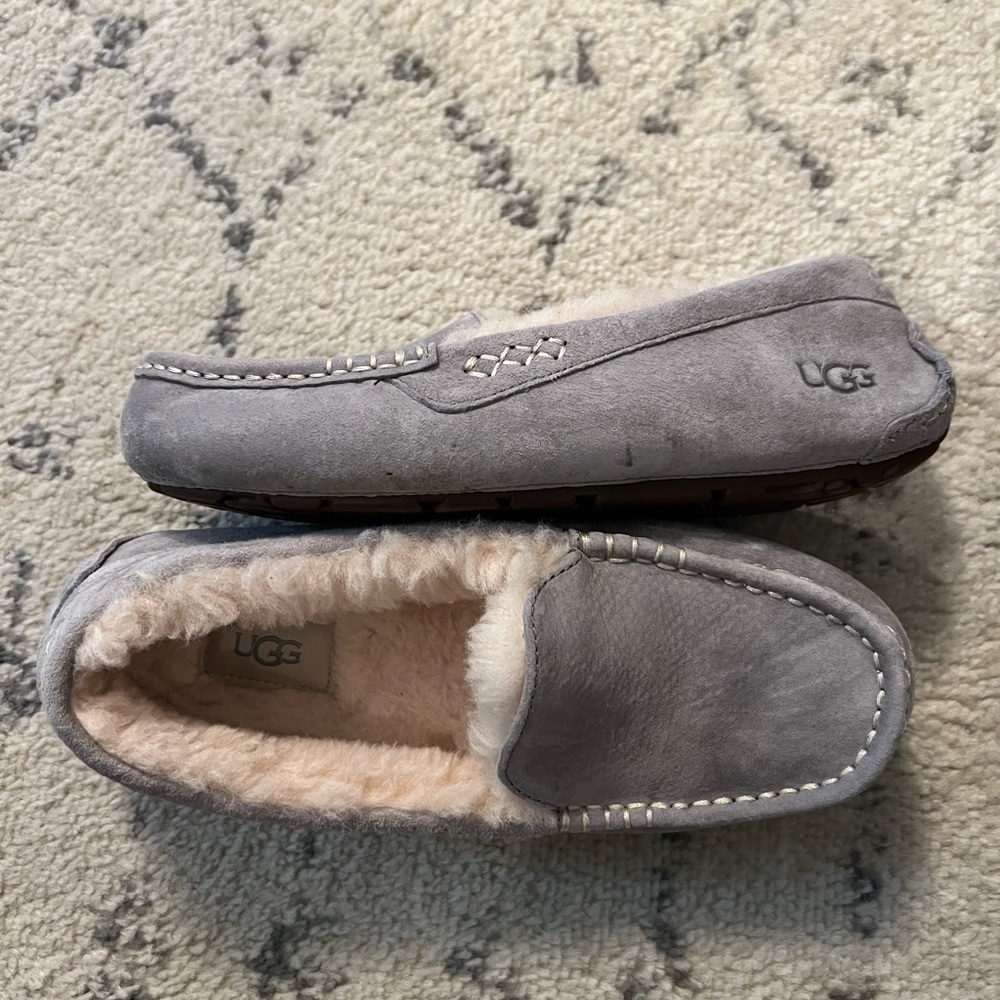 Ugg “Ansley” slips, sz 8 - Picture 4 of 7
